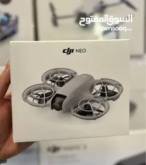  1 DJI NEO جديدة