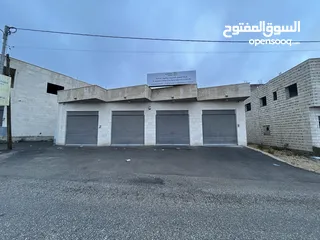  1 محلات ارتافع 4متر مساحه 300متر مربع