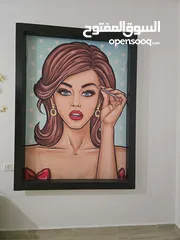  1 برواز ديكور