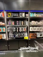  8 ديكور سامسونج محل خلويات