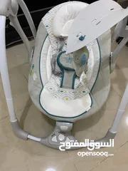  2 كرسي هزاز ماركة ingenuity