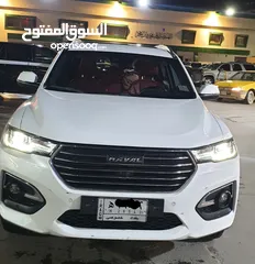  2 هافال H6 2021