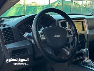  8 ‎جيـــب جــرانــد شيــروكي لاريــدو 2008 فحــص كــامــل مميـــزة جـدا للبيــع  كاش او اقساط