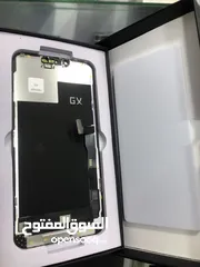  3 شاشة IPHONE 13 pro max  كوبي ون من نوع GX OLED.