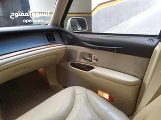  15 LINCOLN TOWN CAR (CARTIER) لينكولن تاون كار (كارتير)