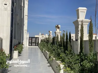  2 شقق سكنية بتشطيبات عالية الجودة للبيع بإطلالة خلابة في شفا بدران، منطقة فلل، امكانية التقسيط