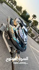  2 2014 seadoo gtr 215 for sale