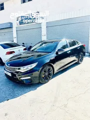  5 Kia اوبتما 2018 ديزل