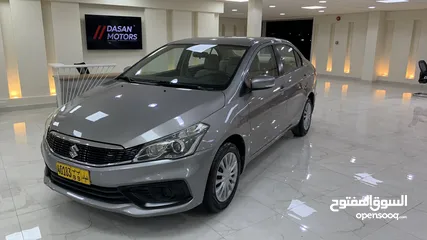  1 ‏Suzuki Ciaz 71,000km Oman car 2019
