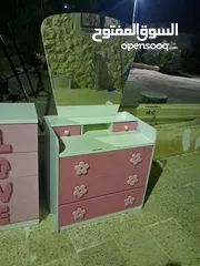  2 تواليت ودروج