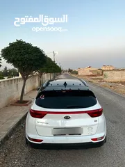  19 - KIA Sportage 2018 وارد الوكالة