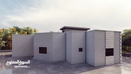  6 تملك بيت العمر 180م