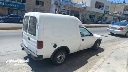  5 اوبل كومبو 2000