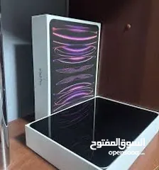  13 iPad 11pro M2 جديد بسعر مميز مميز