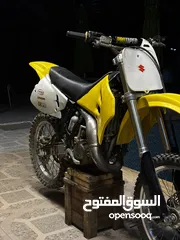  4 Rm125 2stroke 1993