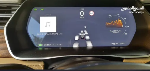  3 Tesla model X 90D 2017