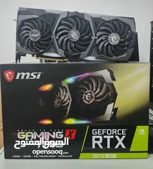  1 RTX 2070 Super gaming trio