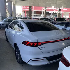  8 BYD QIN PLUS 2021 مستعمل