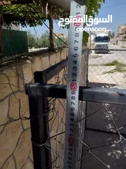  5 باب شبك كبير وباب صغير +شبك بقلاوى