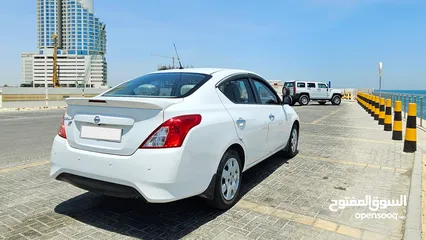  4 • NISSAN SUNNY  • Model 2022