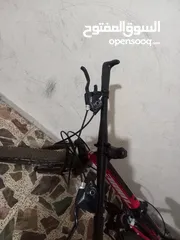  14 دراجات هوائية جنط 26 بحالة ممتازة  الأول نوع AMIN Foldable  الثاني ANCHOR