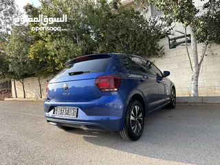  13 فولكس فاجن بولو