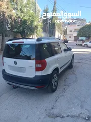  9 سكودا يتي للبيع