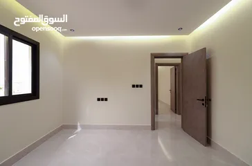  11 شقة خمس غرف نص دور للتمليك في جدة حي السلامو افراغ فوري من المالك مباشرة
