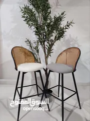  1 كراسي البار الفاخرة – لمسة ديكور ترفع مستوى مطبخك فورًا