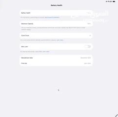  6 Apple ipad Pro M4 Chip