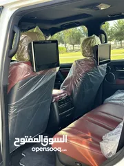  9 لكزس LX570 موديل 2019 خليجي شد وكاله