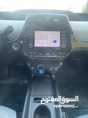  18 تويوتا بريوس هايبرد ليثيوم 2022 فحص كامل