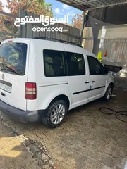  2 كادي 2009 مطور 2000 للبيع