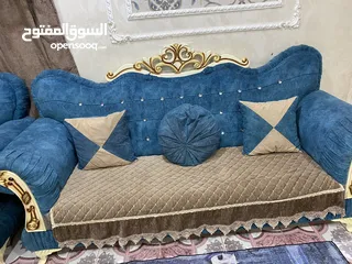  7 قنفات كلش نضيفه