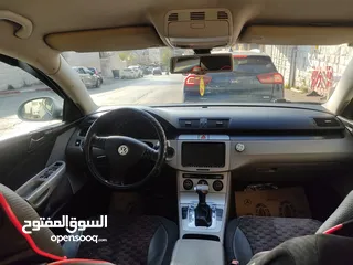  6 باسات فلوكس فاجن