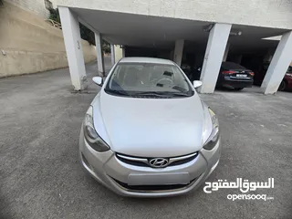  9 هيونداي افانتي MD 2011 فحص كامل 4 جيد