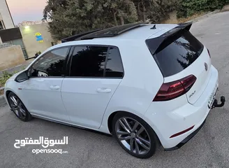  4 جولف R Line ماتور cc 1500