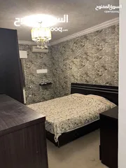  9 Fully furnished for rent سيلا_شقة  مفروشة  للايجار في عمان -منطقة  ام السماق