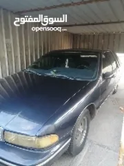  1 Chevrolet caprice 1991
