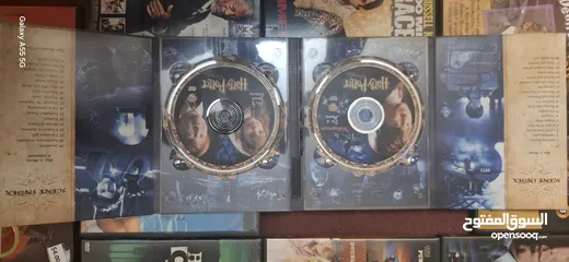  24 19 Original DvDs for COLLECTORS   (اوروبي/امريكي) اغلبهم جديد اصلي افلام