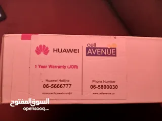  6 تابلت هواوي matepad T10s بحال الوكاله مع الكرتونه  والشاحن الأصلي