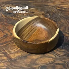  1 وعاء خشبي إيراني