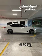  6 BMW 530e 2021 M بنزين+كهرباء هايبرد بسعر المغري المنافس على الكاش فقط(تبديل مرفوض)