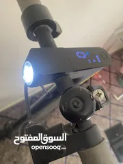 2 Xiaomi 1s electric scooter
