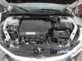  11 هوندا اكورد 2017 تورنج V6