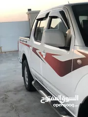  9 بيك اب نيسان نافارا