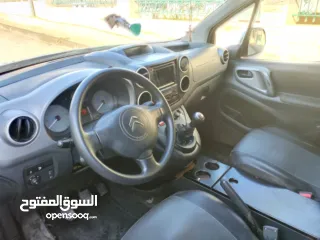  3 ستروين بيرلينجو موديل 2018 ترخيص 17