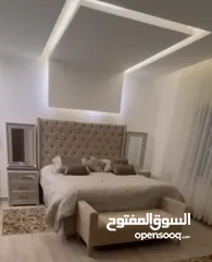  1 غرفة نوم بحالة ممتازة استخدام قليل جدا نظام امريكي للبيع