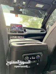  15 CHEVROLET SUBURBAN LT 2022 CANADIAN SPEC NO ACCIDENT  يدخل السعودية وارد كندا خالي من الحوادث