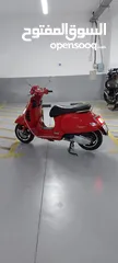  3 VESPA 300Cc